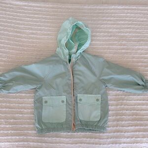 Zara windbreaker 2/3y